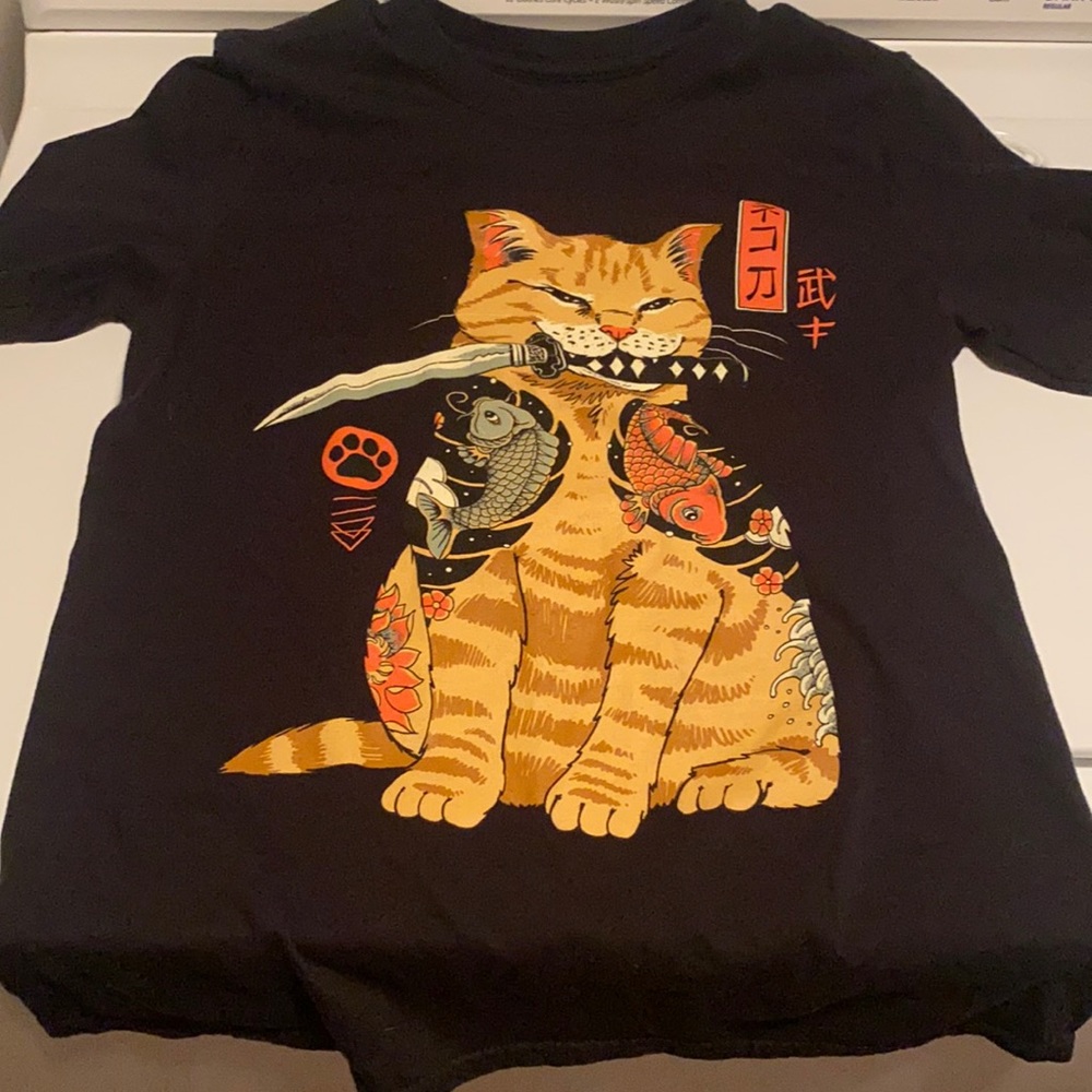 Kitty Shirt